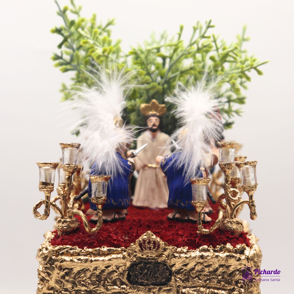 cofradia los panaderos miniatura sevilla