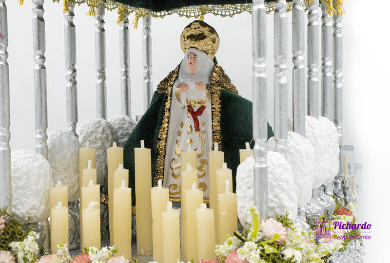 esperanza de triana en miniatura