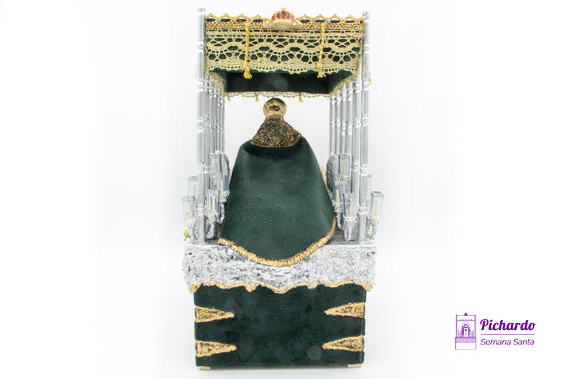 esperanza de triana paso en miniatura