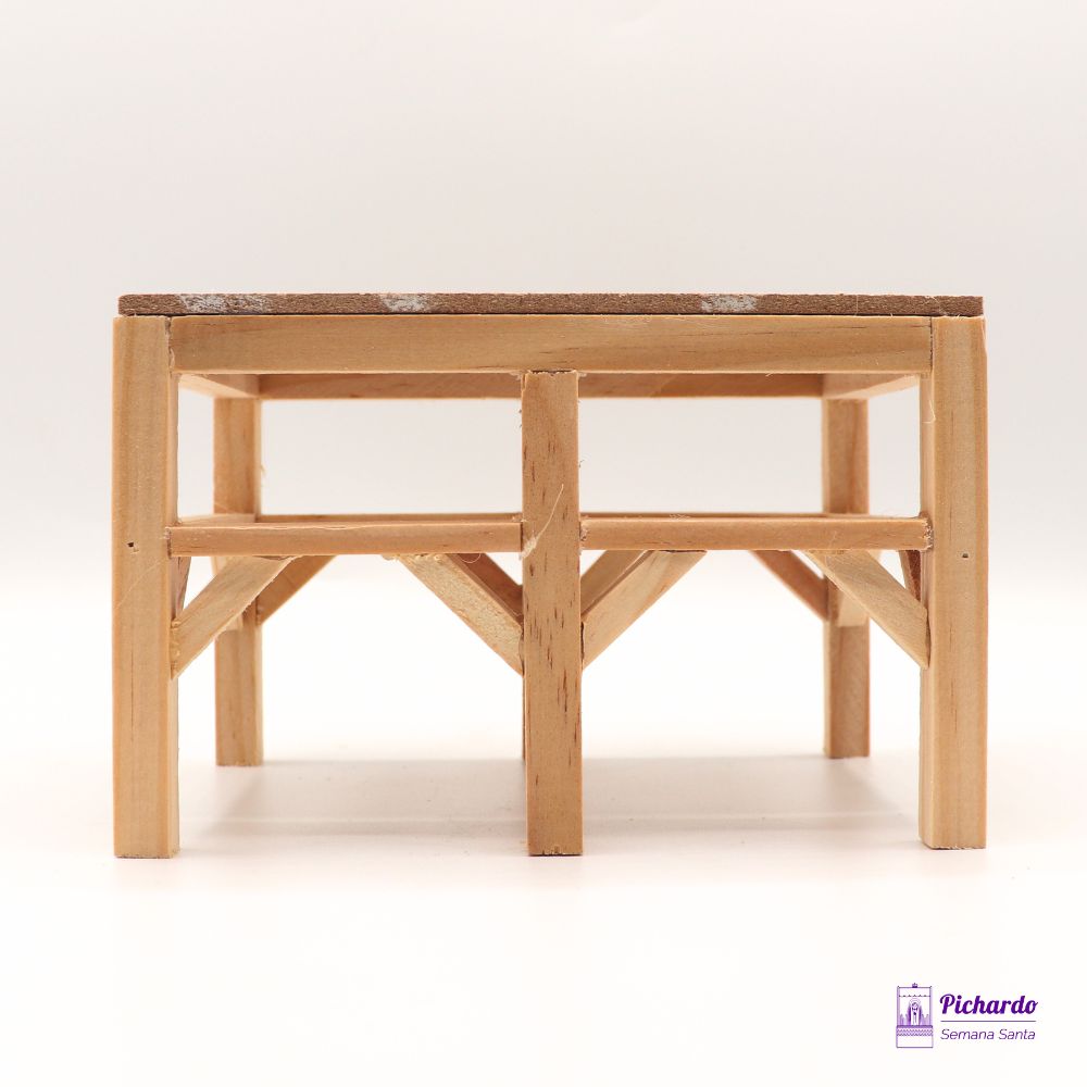 estructura de paso en miniatura 10 x 14 cm 3