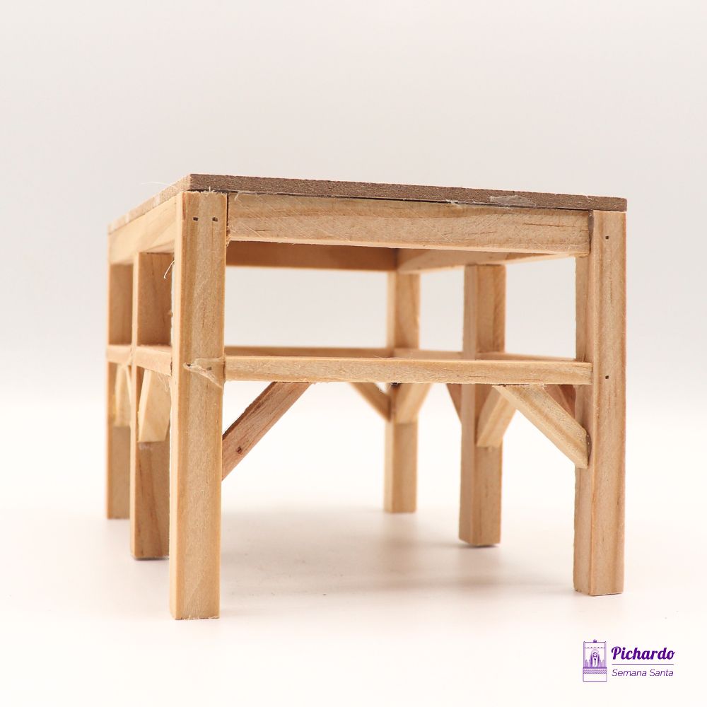 estructura de paso en miniatura 10 x 14 cm 4