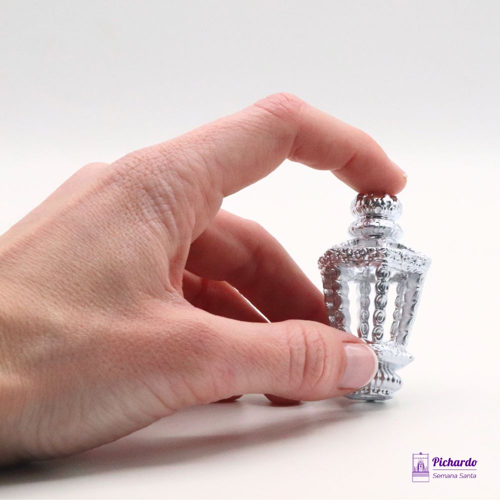 farol para pasito santa marta miniatura 6 cm