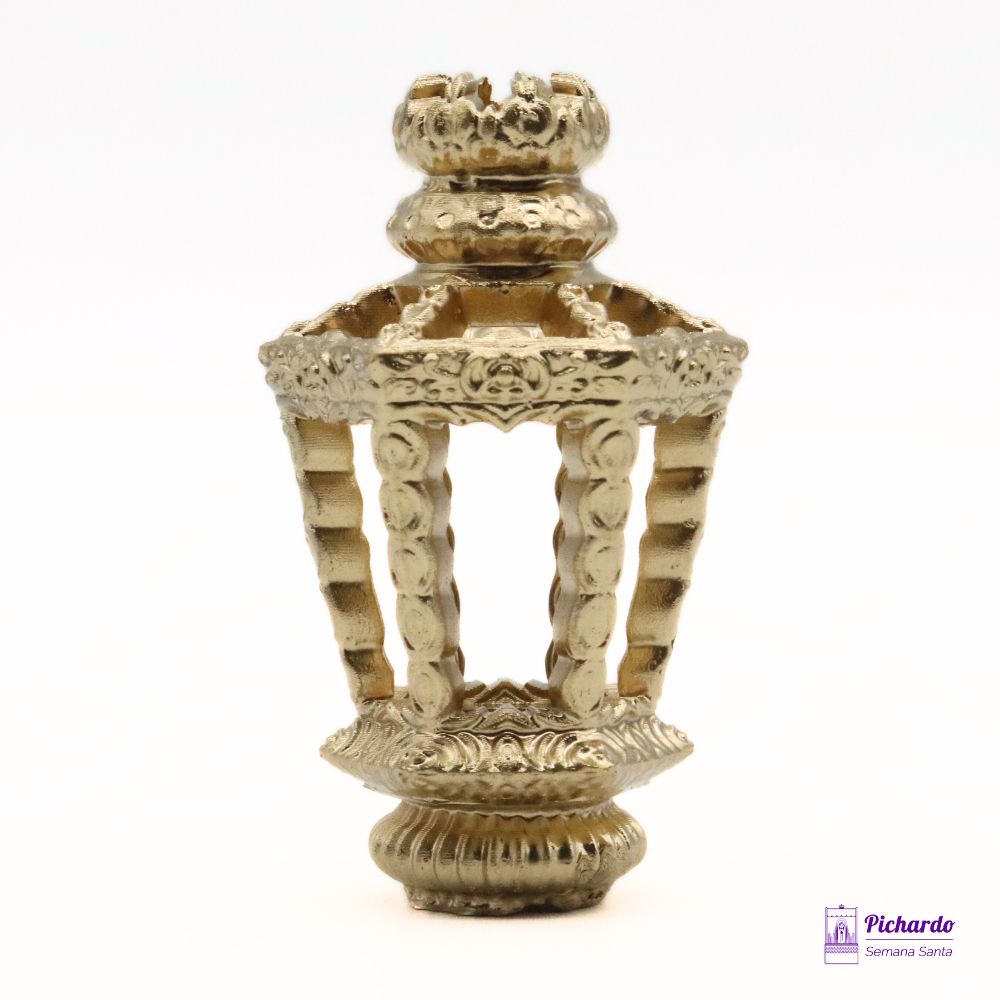 farol paso cena sevilla miniatura 6 cm