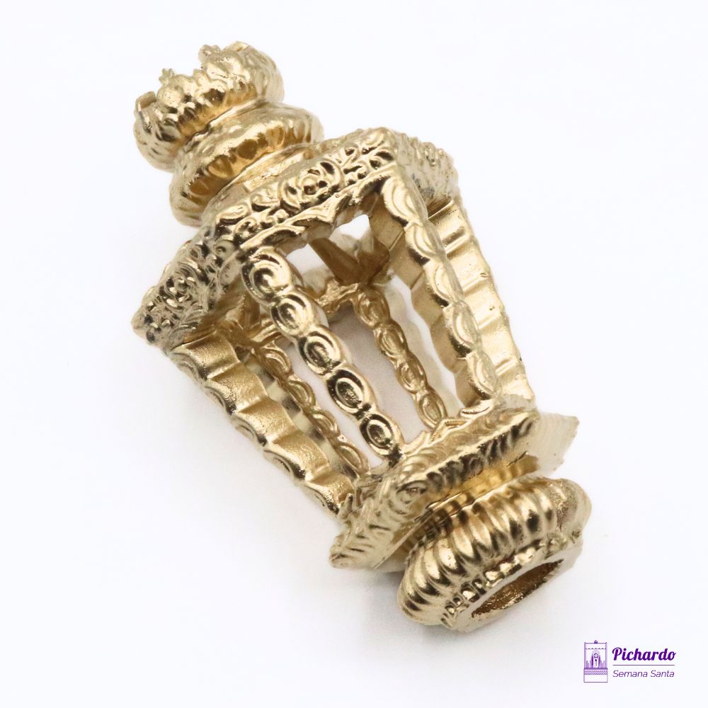 farol paso sagrada cena sevilla miniatura 6 cm