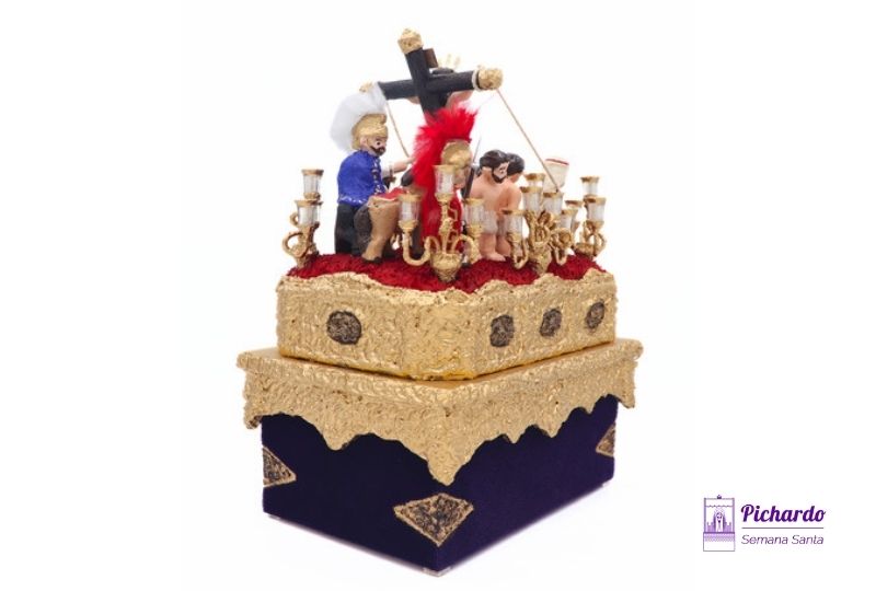 miniatura del pasito de misterio exaltacion