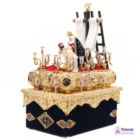 misterio piedad del baratillo miniatura