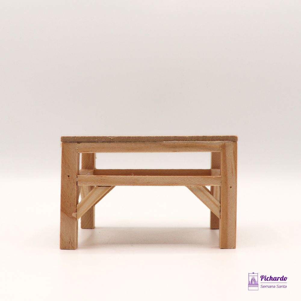 parihuela paso semana santa miniatura 8 x 10 cm 2