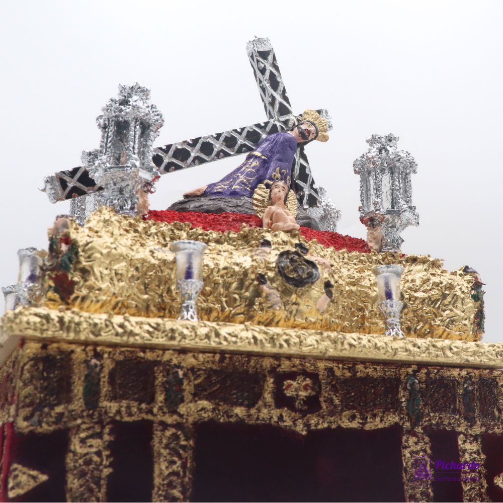pasito miniatura las penas san vicente