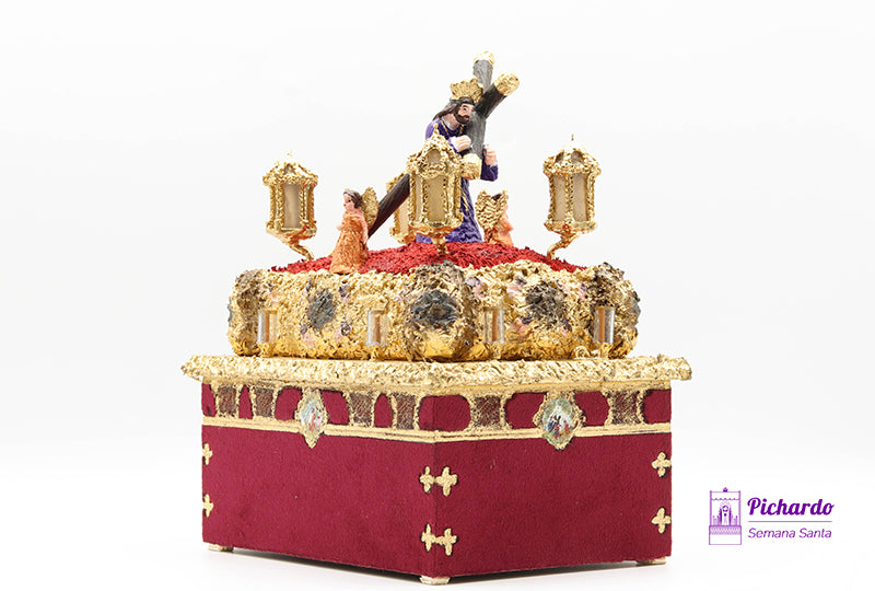pasito nuestro padre jesus del gran poder miniatura 013PASCRIGRANP