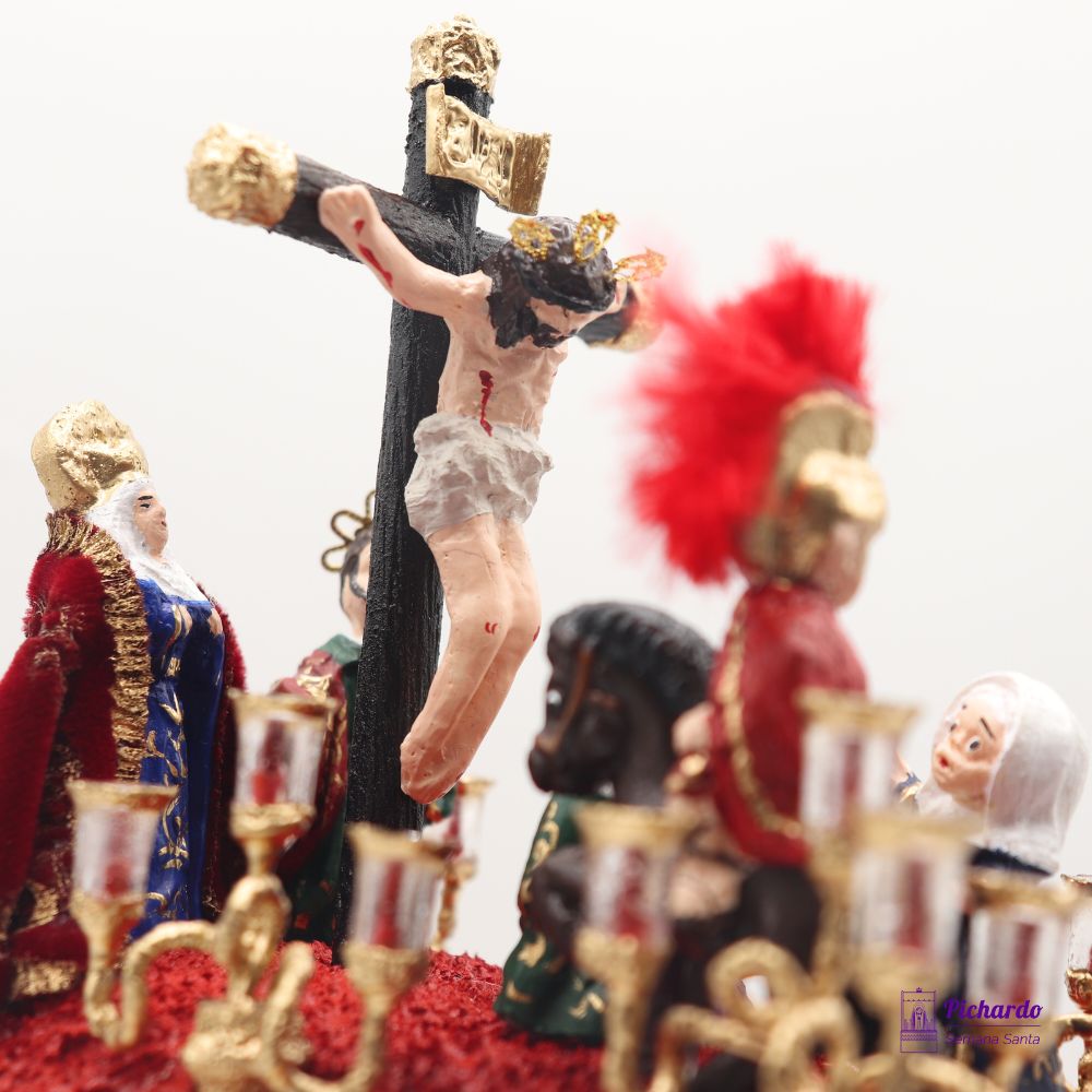pasito santisimo cristo de la lanzada