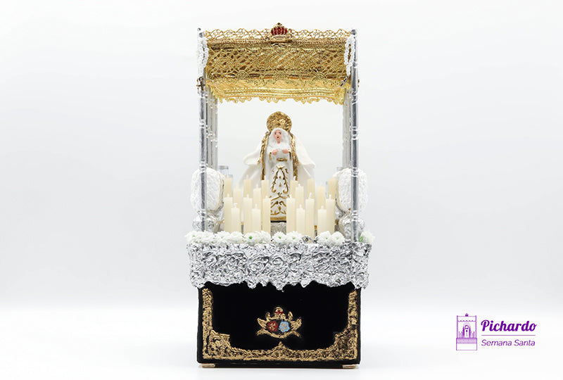 pasito virgen rosario montension miniatura 02