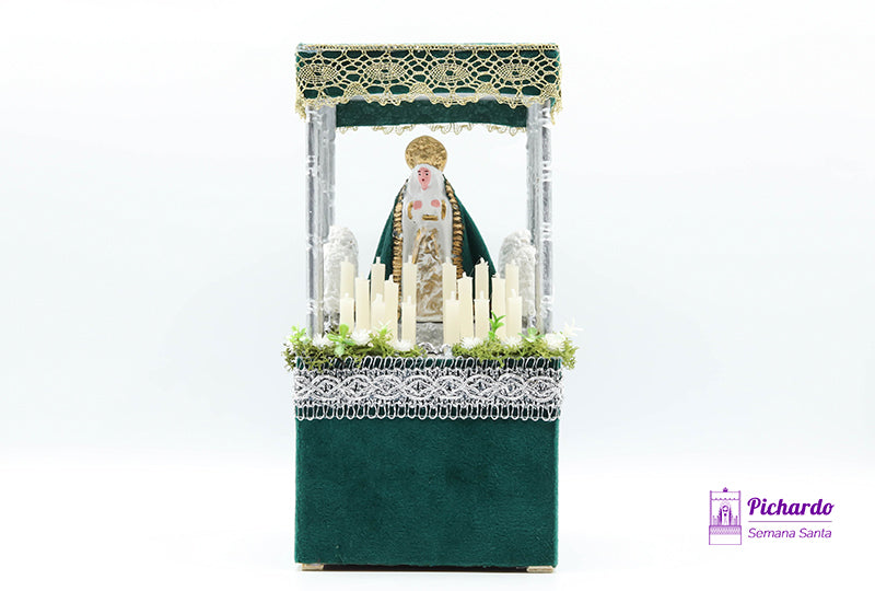 pasito virgen verde miniatura 008PASVIRVERG