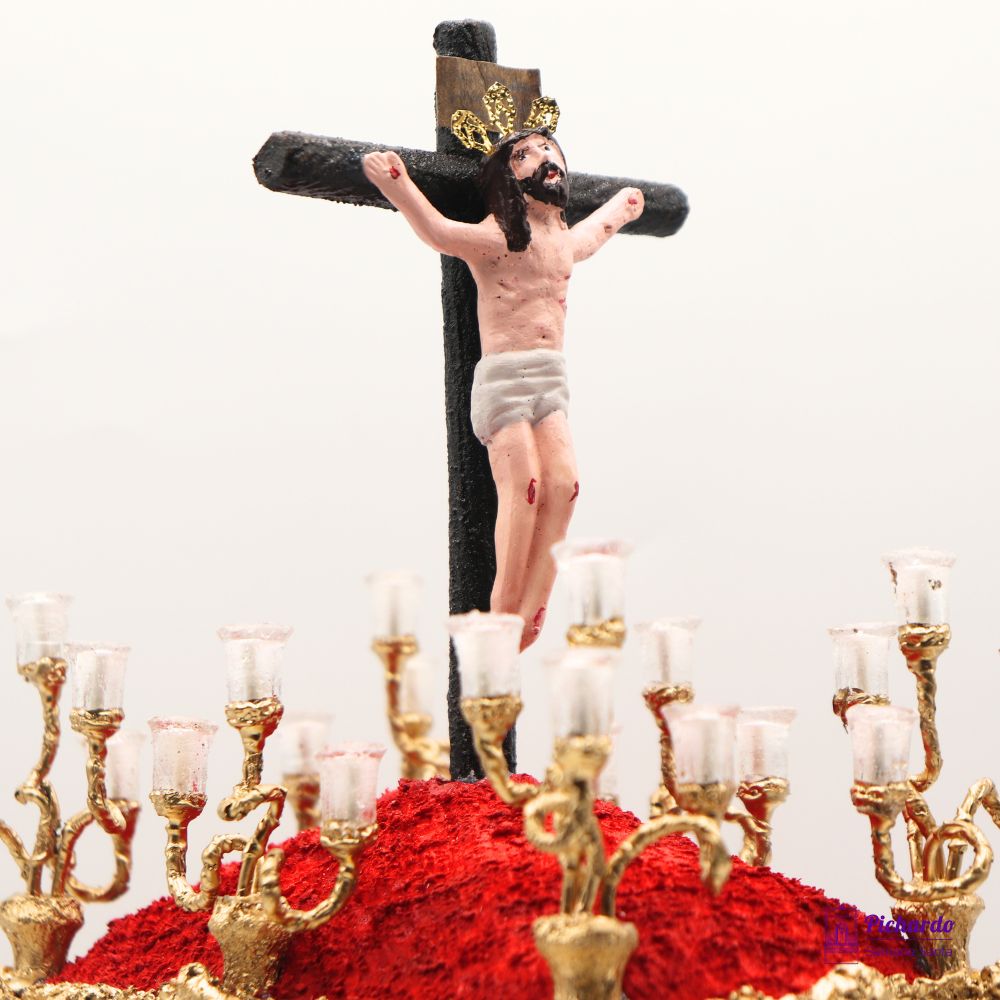 paso cristo expiracion cachorro miniatura