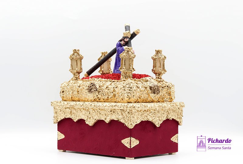 paso cristo nazareno miniatura 006PASCRINAZG