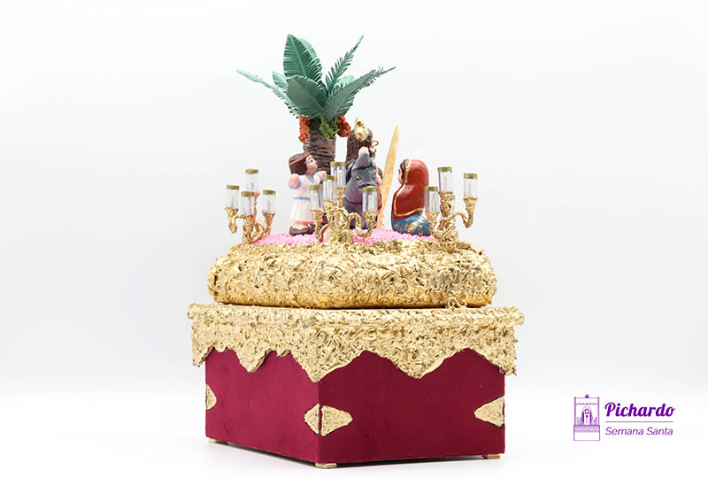 paso la borriquita mini 009PASMISBORRS