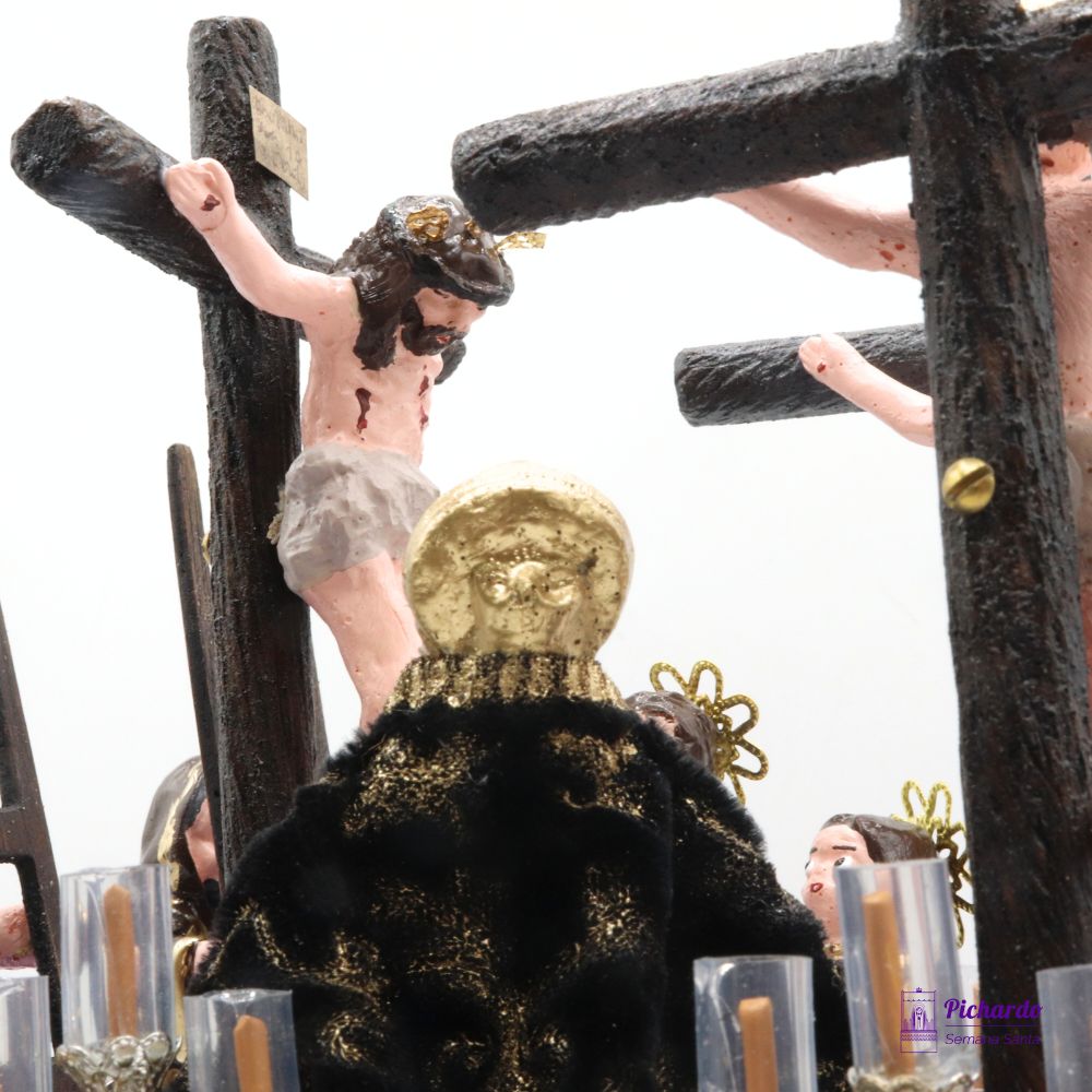 paso misterio la carreteria miniatura