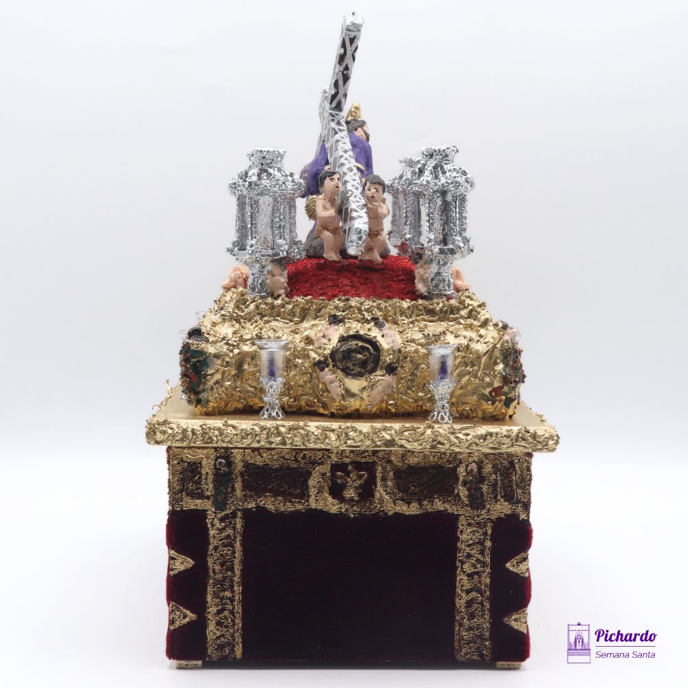 paso misterio las penas san vicente miniatura