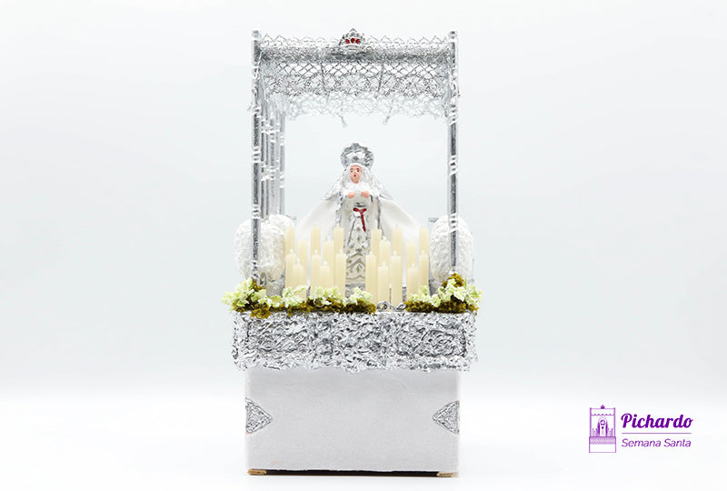 paso palio la paz miniatura