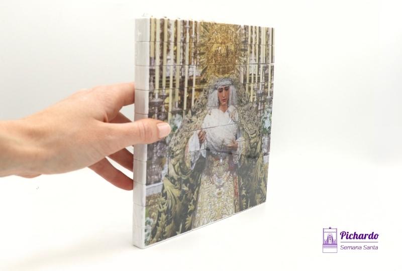 puzzle bloque esperanza triana 40 piezas