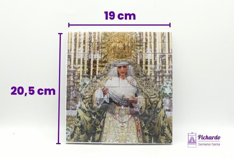 puzzle niños esperanza triana 40 piezas