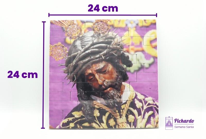 puzzle niños jesus del gran poder sevilla 60 piezas