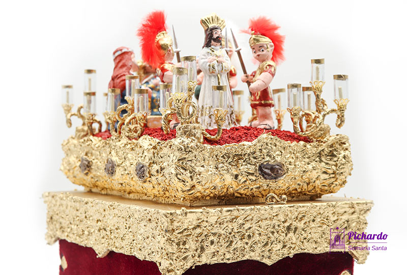 silencio amargura sevilla miniatura