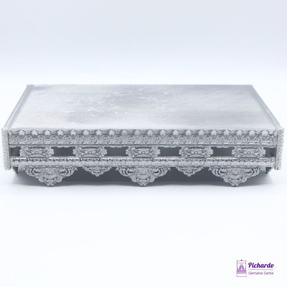 comprar respiraderos plateados para paso en miniatura 12 por 19