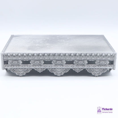 comprar respiraderos plateados para paso en miniatura 12 por 19