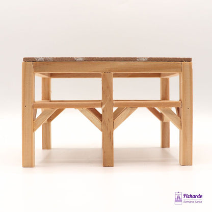 estructura de paso en miniatura 10 x 14 cm 3