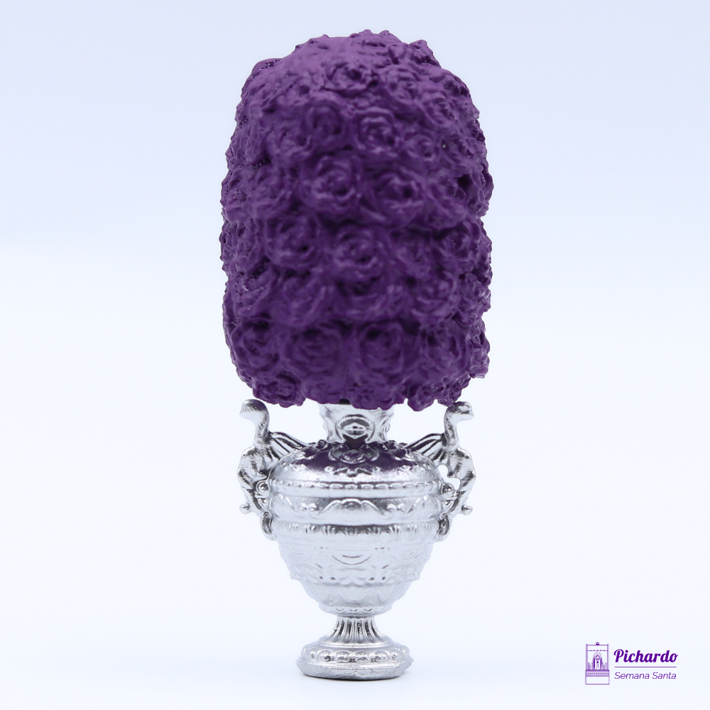jarra-de-flores-moradas-para-palio-miniatura