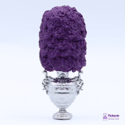 jarra-de-flores-moradas-para-palio-miniatura