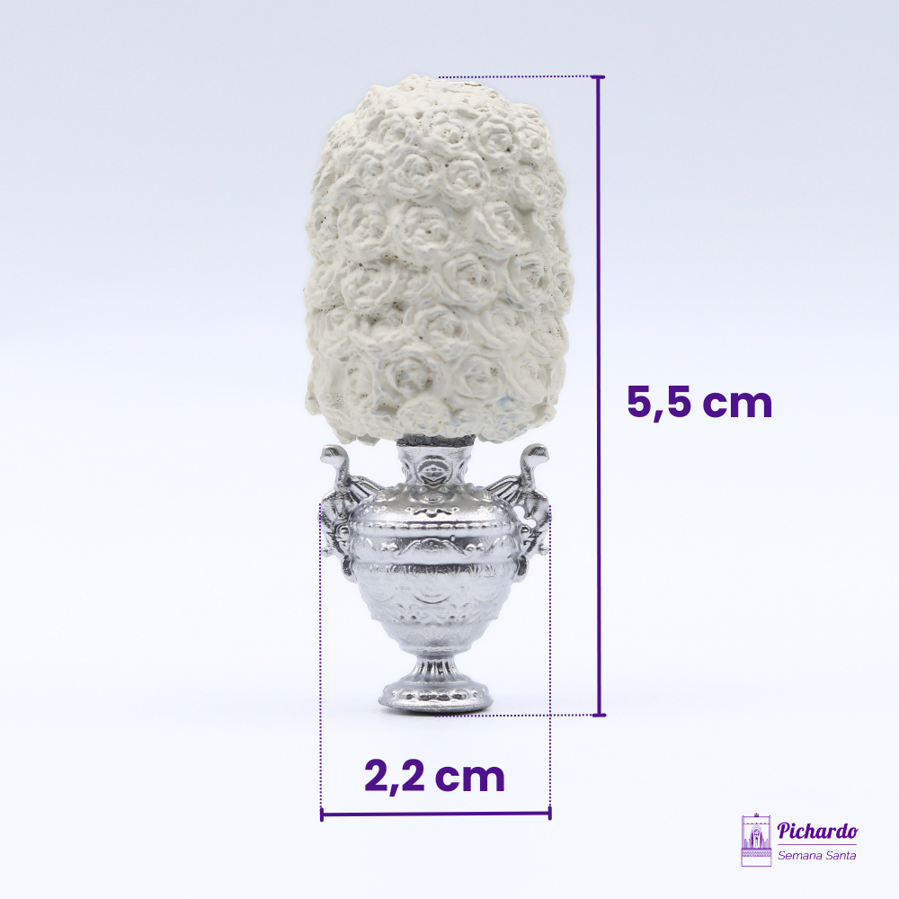 jarra-flores-miniatura-blancas-para-paso