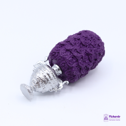jarra-flores-miniatura-moradas-para-paso