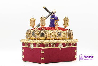 miniatura pasito nuestro padre jesus del gran poder 013PASCRIGRANP