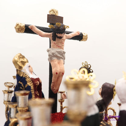 misterio siete palabras pasito en miniatura