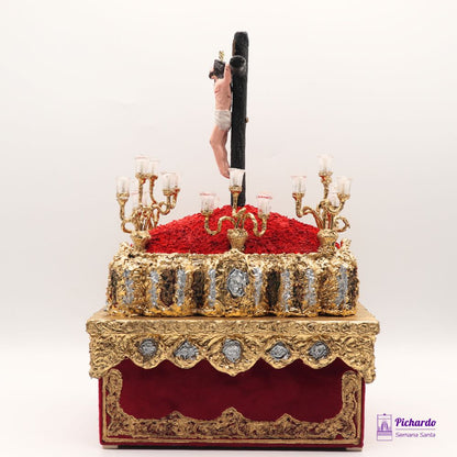 pasito cristo expiracion cachorro sevilla miniatura