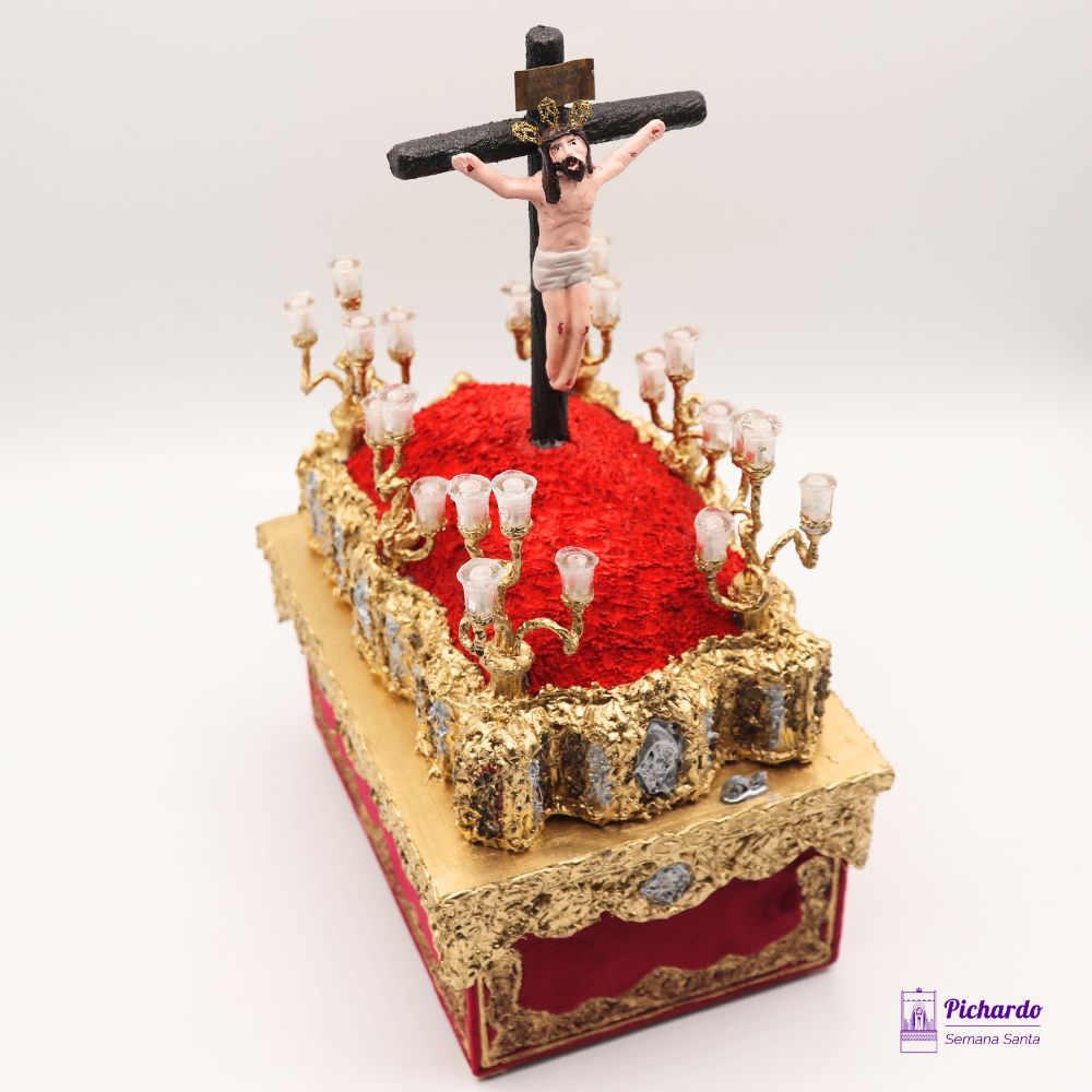 pasito miniatura cachorro sevilla