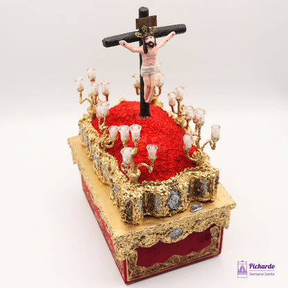 pasito miniatura cachorro sevilla