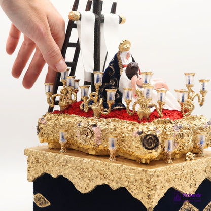  pasito misterio piedad baratillo miniatura