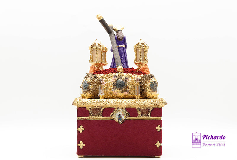 pasito nuestro padre jesus del gran poder miniatura 013PASCRIGRANP 1