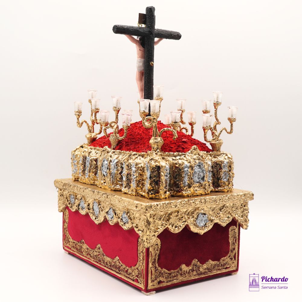 paso cristo expiracion cachorro miniatura