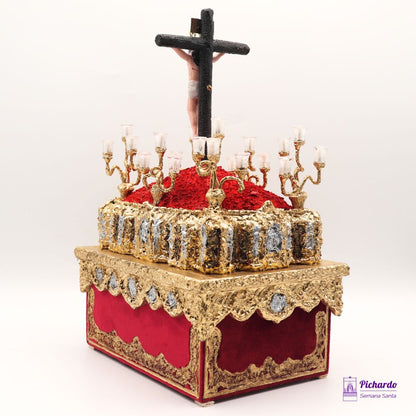 paso cristo expiracion cachorro miniatura