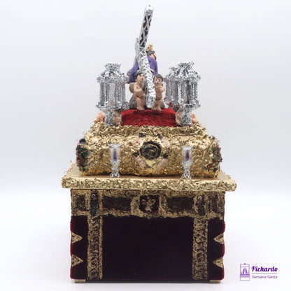 paso misterio las penas san vicente miniatura