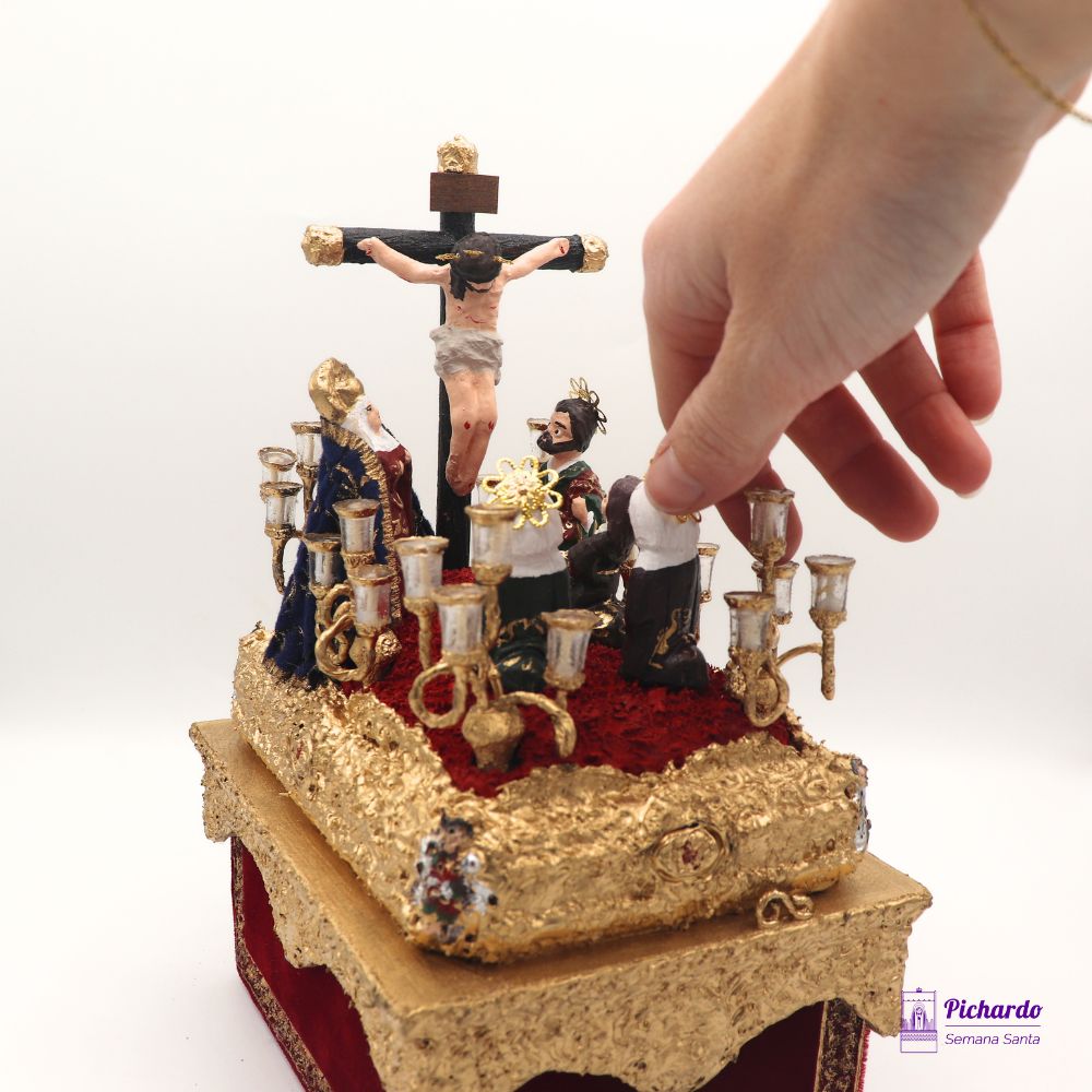 paso siete palabras miniatura