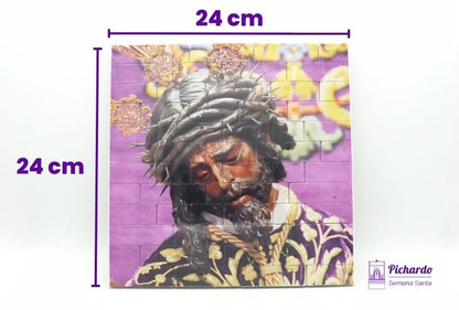 puzzle niños jesus del gran poder sevilla 60 piezas