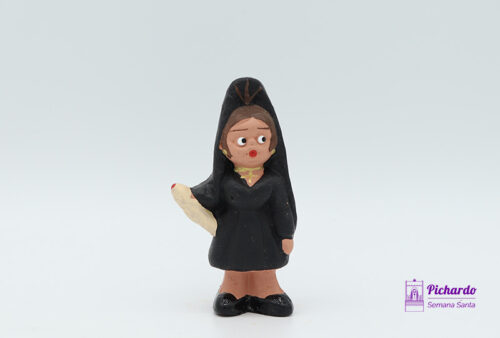 mujer-mantilla-negra-con-cirio-en-miniatura-semana-santa