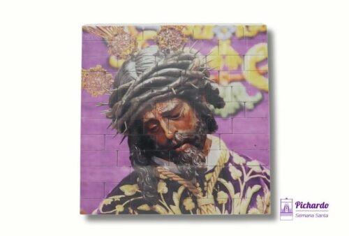 puzzle jesus del gran poder sevilla 60 piezas